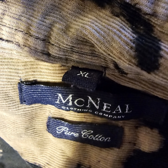 McNeal Button Down - Picture 4 of 6